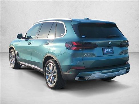 Certified 2026 BMW X5 xDrive40i AWD/4WD image 8