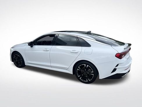 Certified 2022 Kia K5 GT-Line w/ GT-Line Awd Premium Package image 47
