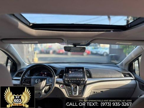 Used 2019 Honda Odyssey EX-L image 13