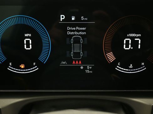 New 2026 Hyundai Santa Cruz SEL image 9