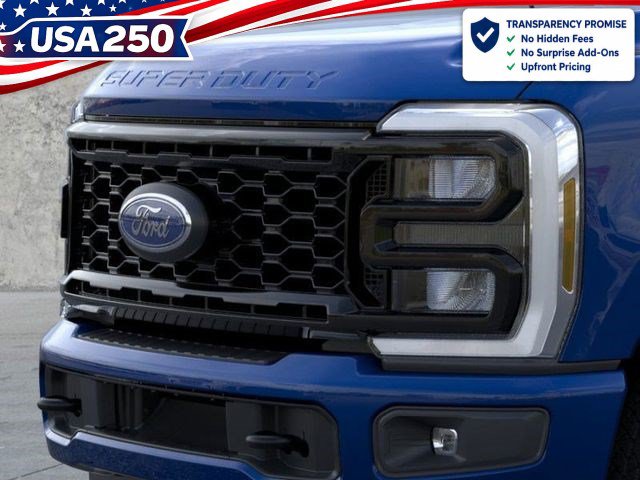 New 2026 Ford F250 XL w/ STX Appearance Package AWD/4WD image 17