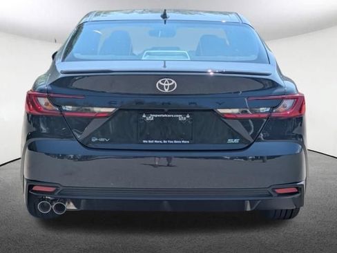 New 2026 Toyota Camry SE FWD image 5