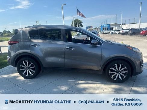 Used 2014 Kia Sportage LX FWD image 7