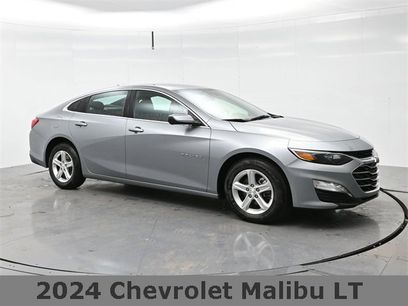 Used 2024 Chevrolet Malibu LT