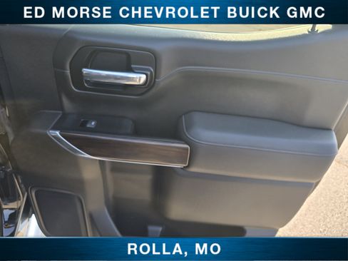 Certified 2022 GMC Sierra 1500 SLT w/ SLT Premium Package AWD/4WD image 22