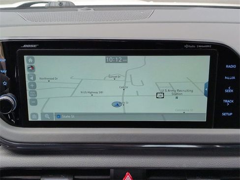 Used 2021 Hyundai Sonata N Line w/ Cargo Package image 12