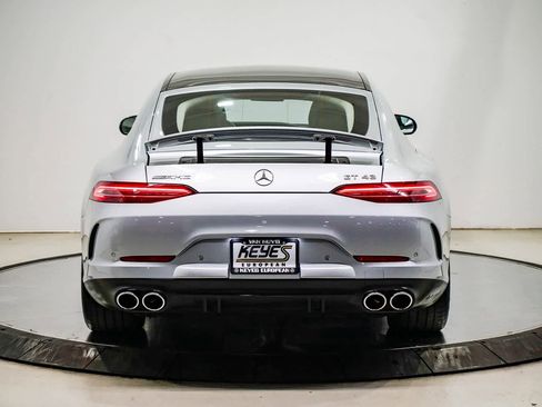 Certified 2024 Mercedes-Benz AMG GT 43 image 3
