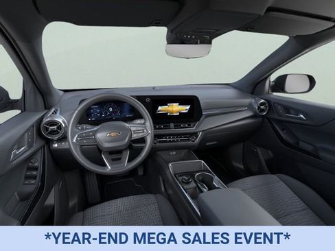New 2026 Chevrolet Equinox LT w/ Safety and Technology Package image 15