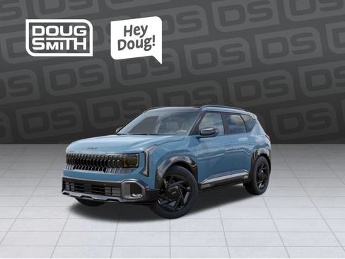 New 2027 Kia Seltos X-Line SX AWD/4WD image 1