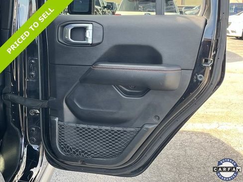 Used 2021 Jeep Gladiator Mojave AWD/4WD image 18