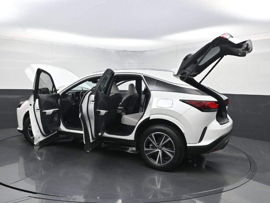 Used 2024 Lexus RX 350 Premium w/ Cold Area Package FWD image 38