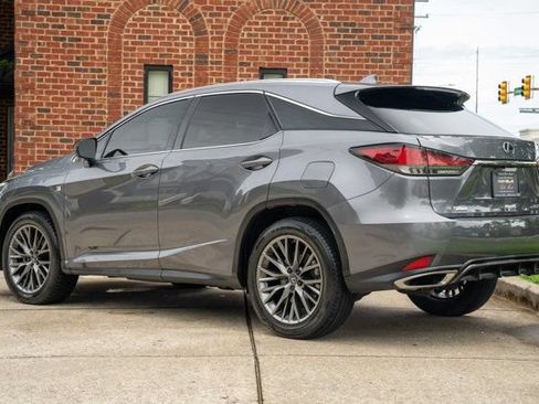 Used 2022 Lexus RX 350 F Sport w/ Accessory Package AWD/4WD image 7
