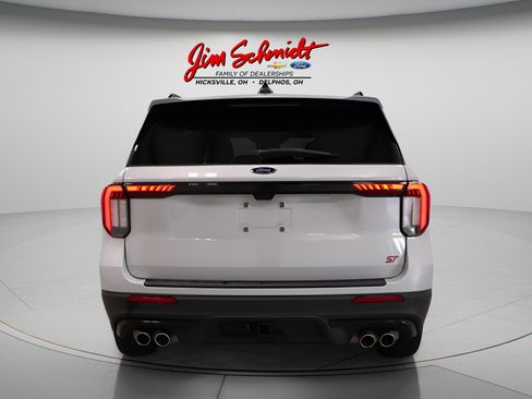Used 2026 Ford Explorer ST AWD/4WD image 5