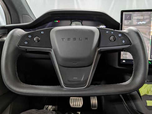 Used 2024 Tesla Model X Plaid AWD/4WD image 25