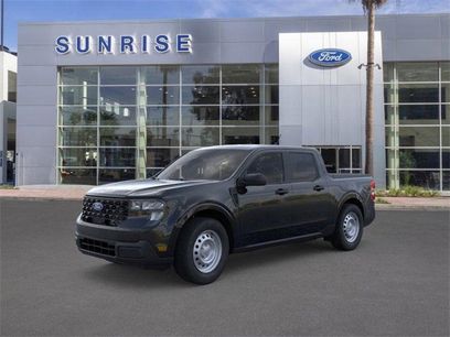 New 2025 Ford Maverick XL w/ Equipment Group 102A