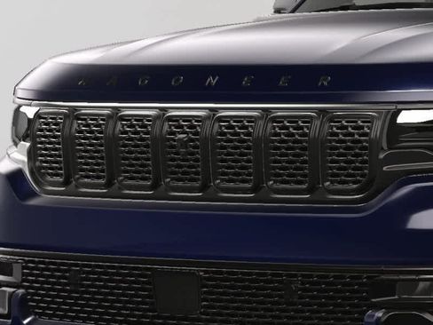 New 2025 Jeep Wagoneer Series II w/ Convenience Group I image 12