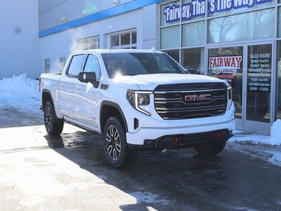 New 2026 GMC Sierra 1500 AT4 w/ Technology Package