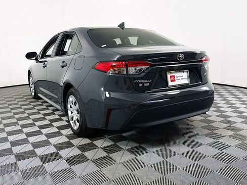 Certified 2025 Toyota Corolla LE image 20