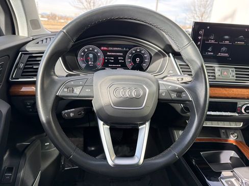 Used 2023 Audi Q5 2.0T Premium Plus w/ Premium Plus Package image 44