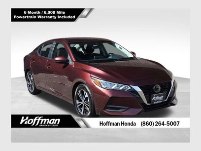 Used 2023 Nissan Sentra SV