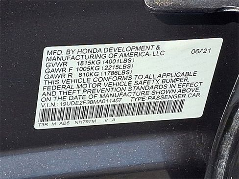 Used 2021 Acura ILX image 27