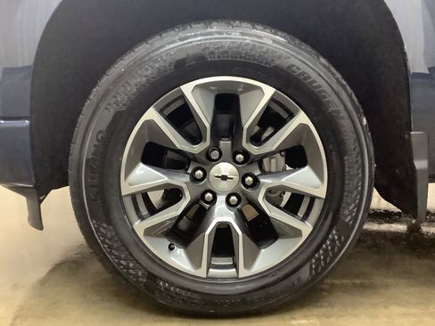 Used 2022 Chevrolet Silverado 1500 RST w/ All Star Edition Plus image 30