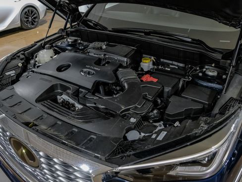 Used 2024 INFINITI QX55 Essential w/ Accent Package image 51