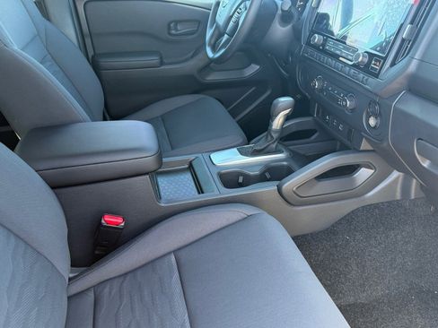 New 2026 Nissan Frontier S image 12