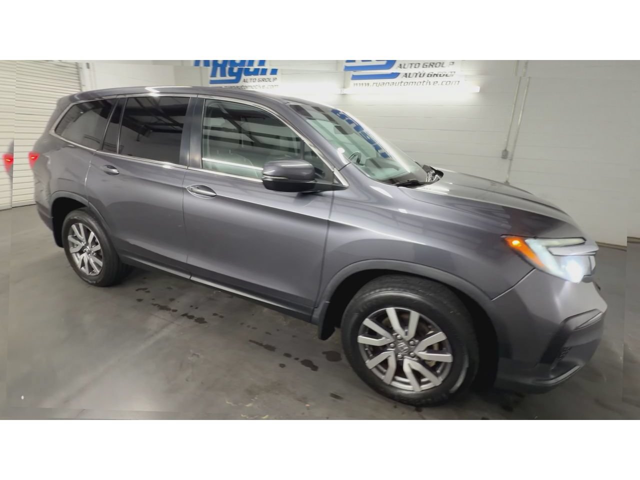 Used 2021 Honda Pilot EX-L image 2