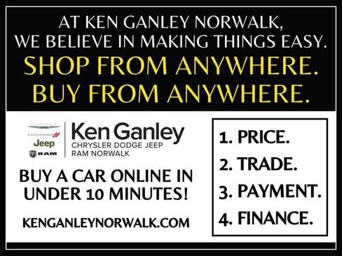 New 2023 Jeep Grand Cherokee Trailhawk w/ Luxury Tech Group III image 16