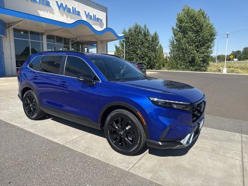 Used 2023 Honda CR-V Sport Touring image 2