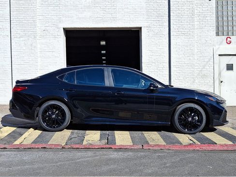 Certified 2026 Toyota Camry SE image 7