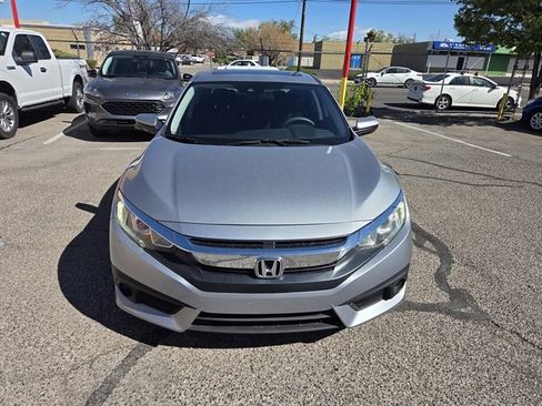 Used 2016 Honda Civic EX image 4