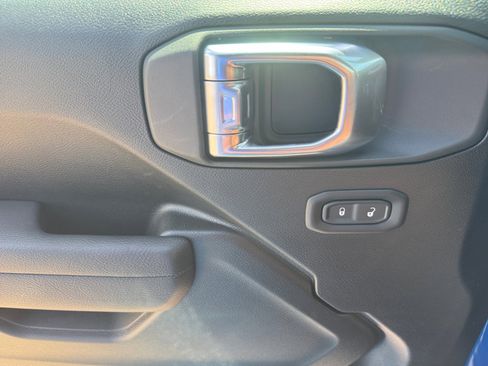 New 2026 Jeep Wrangler Sport AWD/4WD image 14
