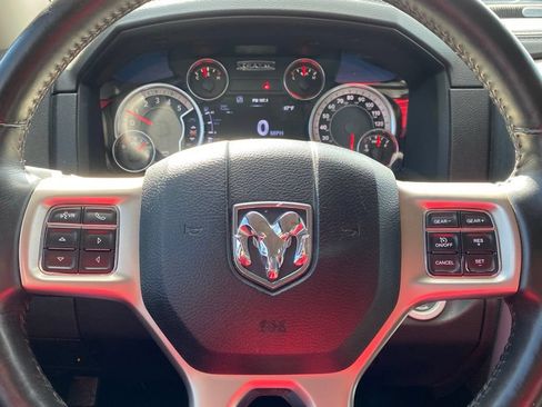 Used 2015 RAM 1500 Laramie w/ Convenience Group AWD/4WD image 28