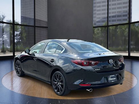 Certified 2025 MAZDA MAZDA3 s image 4