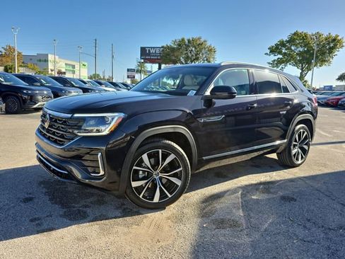 New 2026 Volkswagen Atlas Cross Sport SEL Premium R-Line image 30