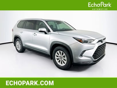 Used 2026 Toyota Grand Highlander FWD