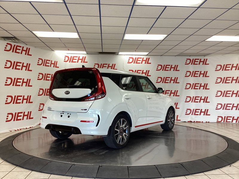 Used 2020 Kia Soul GT-Line w/ GT 2.0L Power Sunroof Package FWD image 7