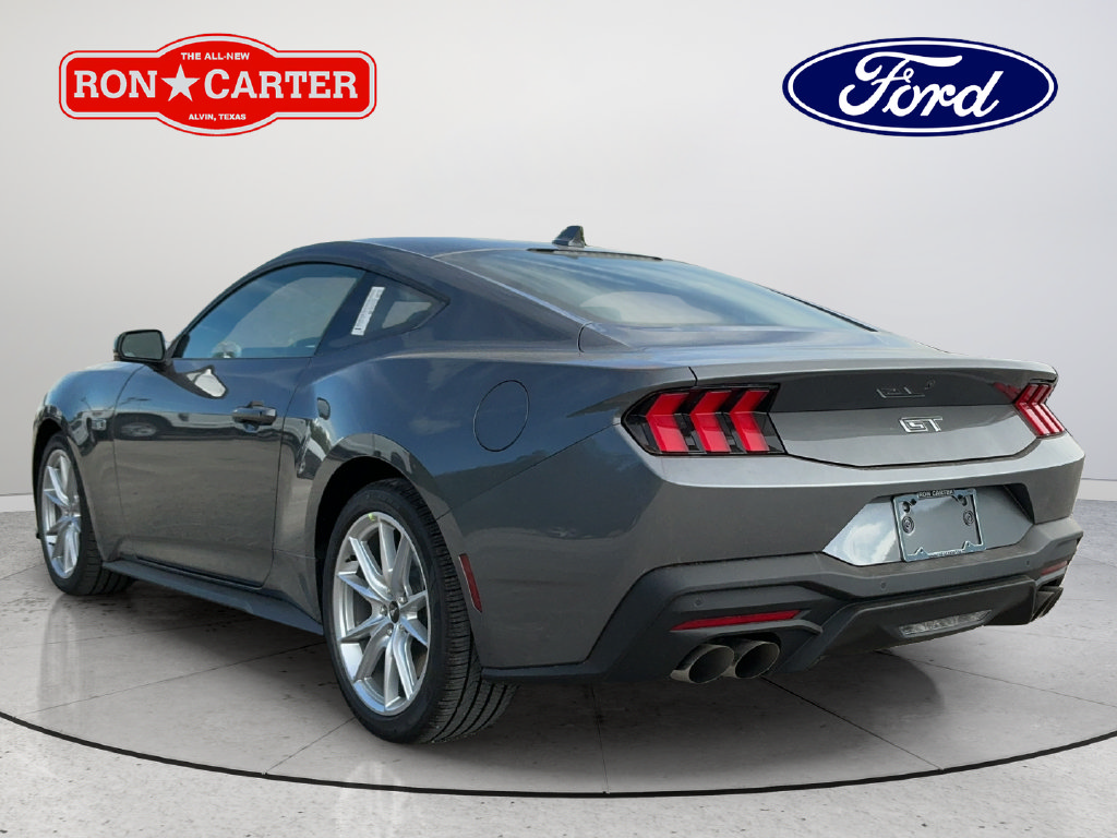New 2026 Ford Mustang GT Premium RWD image 4