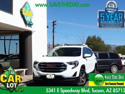 Used 2019 GMC Terrain SLT