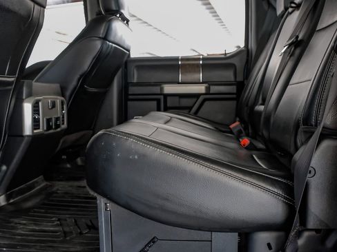Used 2018 Ford F250 Lariat w/ Chrome Package AWD/4WD image 37