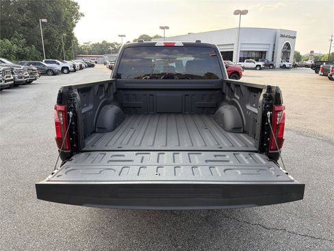 Used 2025 Ford F150 XLT w/ Equipment Group 301A Standard AWD/4WD image 17