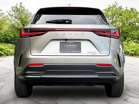 Certified 2024 Lexus NX 350 AWD image 6