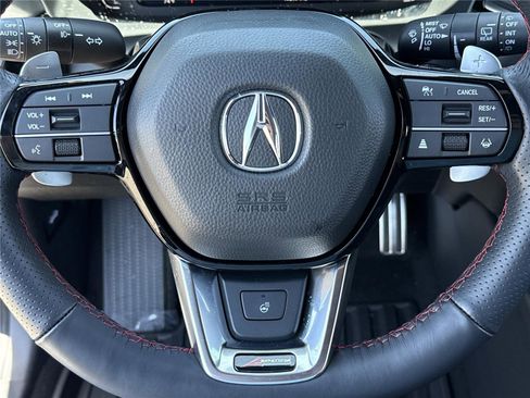 Used 2025 Acura ADX A-Spec FWD image 12