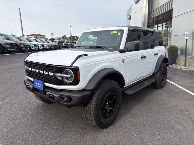 Used 2026 Ford Bronco Badlands AWD/4WD image 7