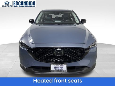 Used 2024 MAZDA CX-5 Carbon Edition image 8