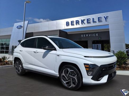 Used 2025 Hyundai Kona N Line S FWD image 1