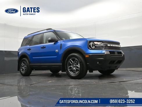New 2025 Ford Bronco Sport Big Bend w/ Convenience Package image 36