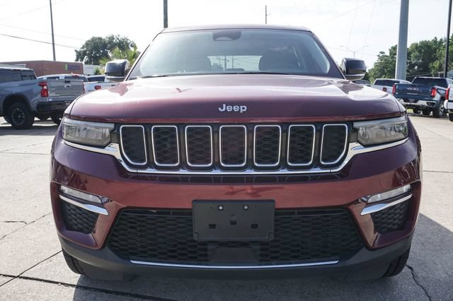 Used 2023 Jeep Grand Cherokee Limited AWD/4WD image 12
